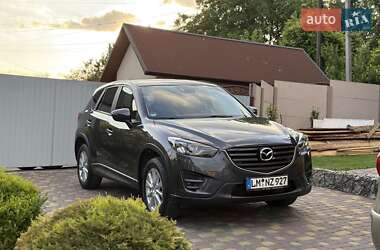 Внедорожник / Кроссовер Mazda CX-5 2015 в Ровно