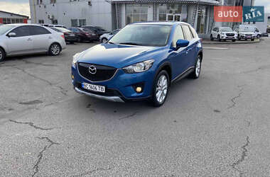 Mazda CX-5 2012 Mazda CX-5 2012