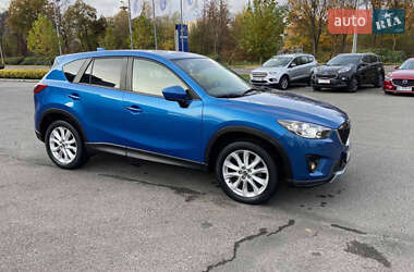 Внедорожник / Кроссовер Mazda CX-5 2012 в 