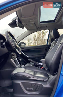 Внедорожник / Кроссовер Mazda CX-5 2012 в 