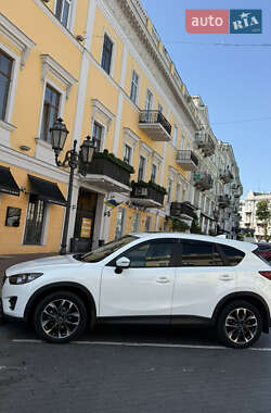 Позашляховик / Кросовер Mazda CX-5 2016 в Одесі