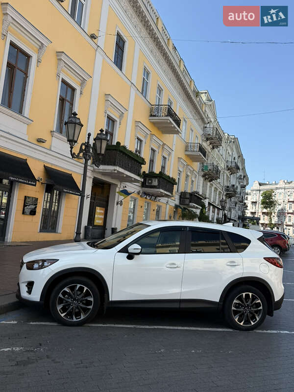 Mazda CX-5 2016