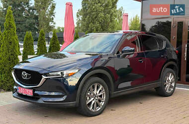 Внедорожник / Кроссовер Mazda CX-5 2019 в Черкассах