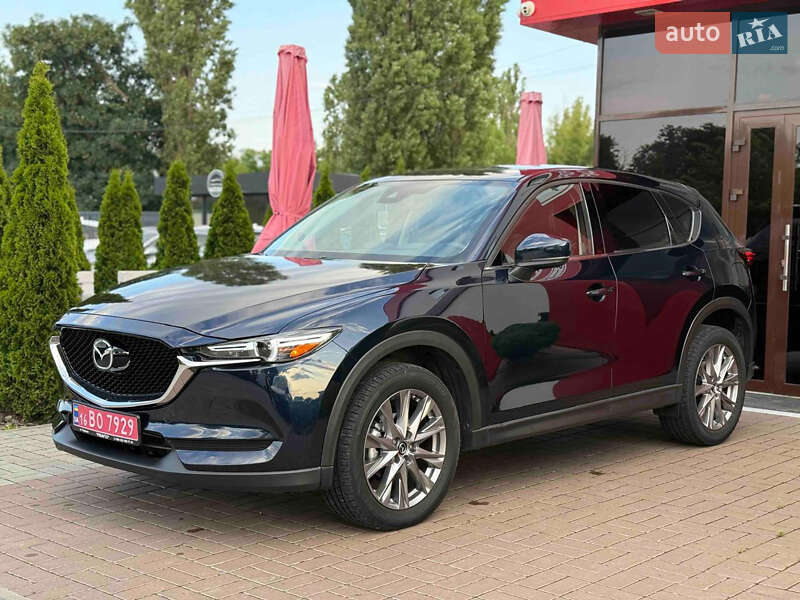 Внедорожник / Кроссовер Mazda CX-5 2019 в Черкассах