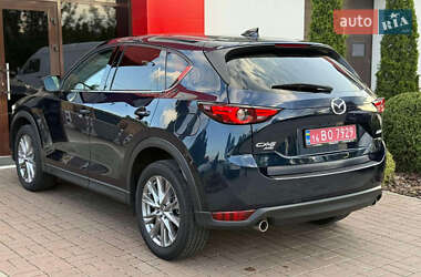 Внедорожник / Кроссовер Mazda CX-5 2019 в 