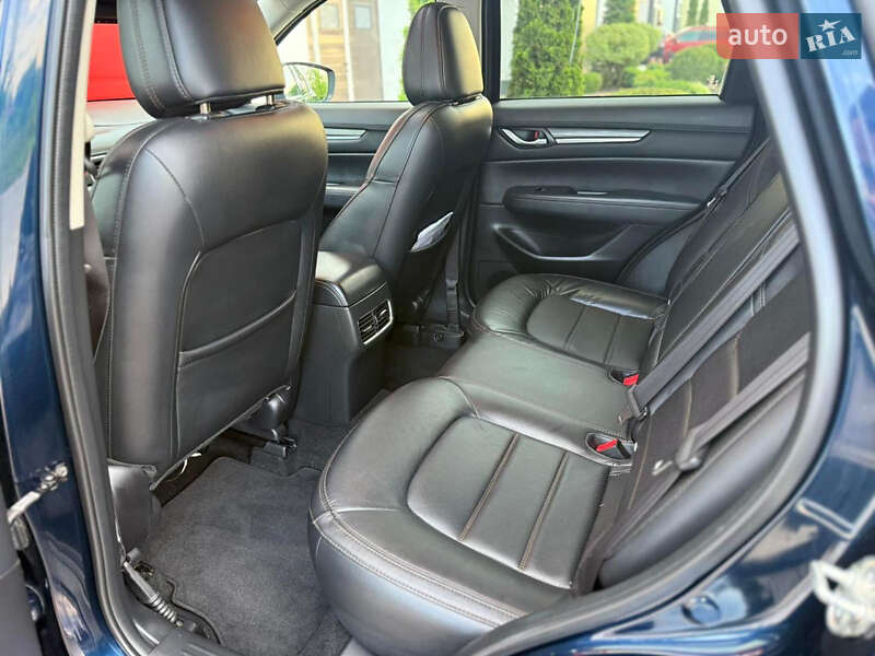 Внедорожник / Кроссовер Mazda CX-5 2019 в Черкассах