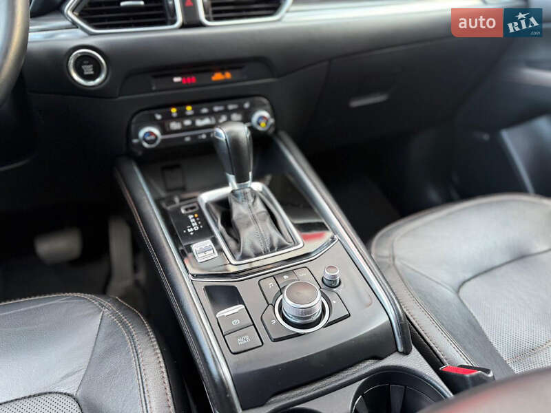 Внедорожник / Кроссовер Mazda CX-5 2019 в Черкассах