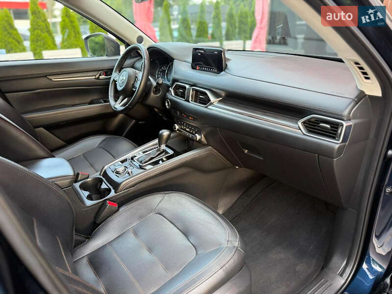 Внедорожник / Кроссовер Mazda CX-5 2019 в Черкассах