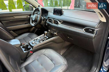 Внедорожник / Кроссовер Mazda CX-5 2019 в 
