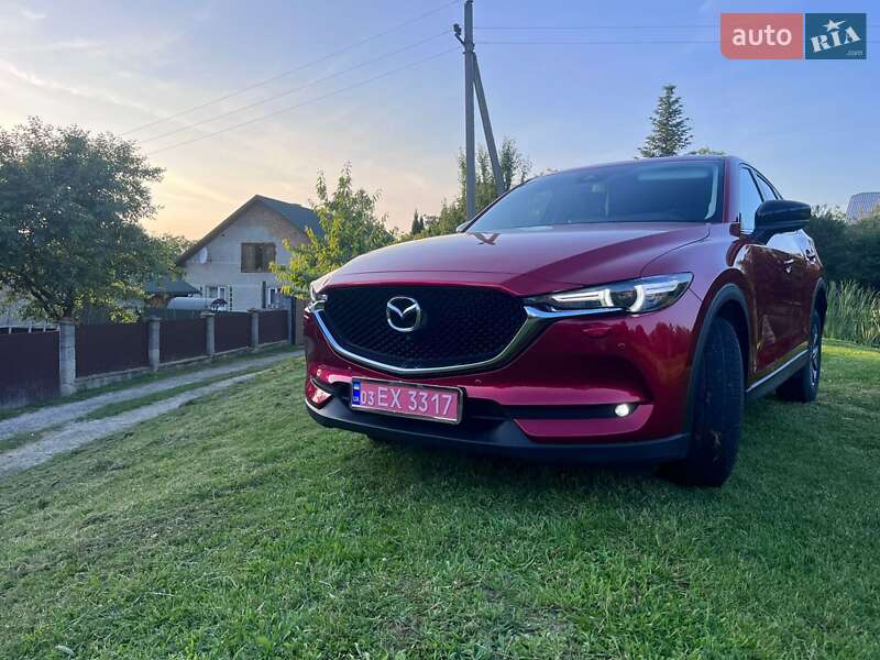 Mazda CX-5 2020