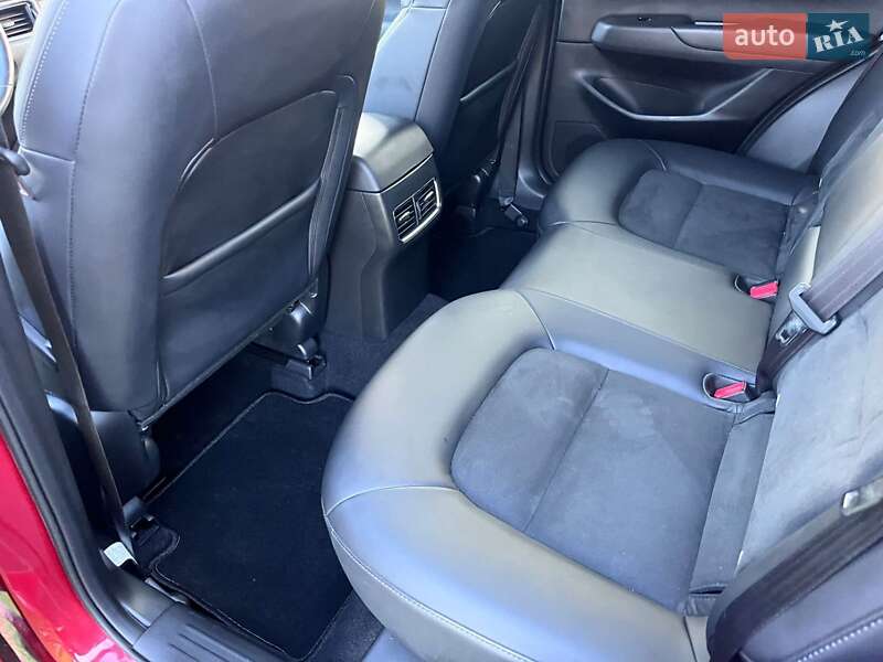 Позашляховик / Кросовер Mazda CX-5 2020 в Самборі