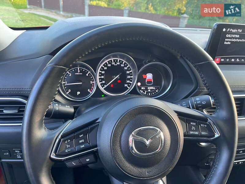 Позашляховик / Кросовер Mazda CX-5 2020 в Самборі