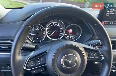 Позашляховик / Кросовер Mazda CX-5 2020 в 