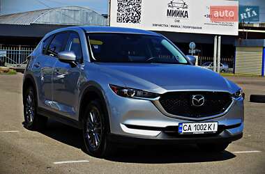 Внедорожник / Кроссовер Mazda CX-5 2020 в 