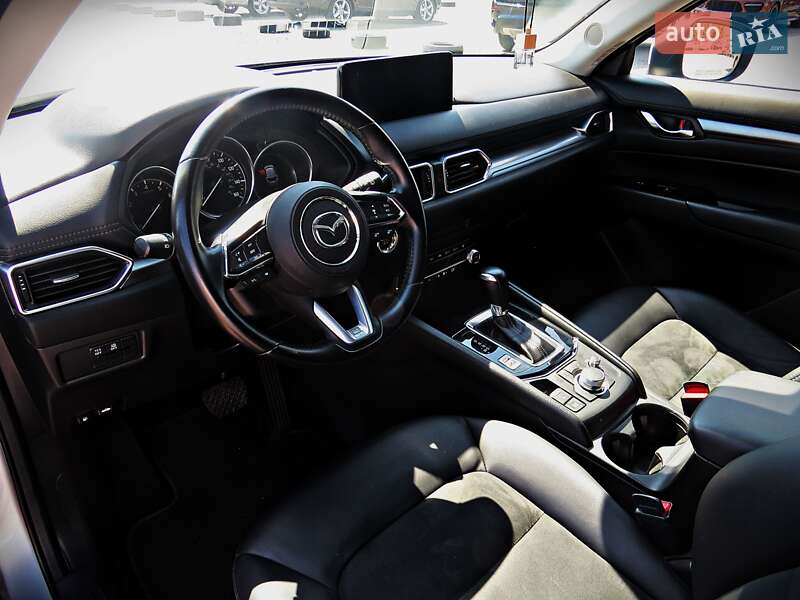 Внедорожник / Кроссовер Mazda CX-5 2020 в Черкассах