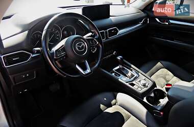 Внедорожник / Кроссовер Mazda CX-5 2020 в 