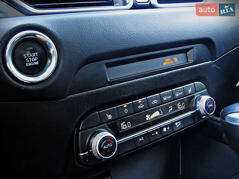Внедорожник / Кроссовер Mazda CX-5 2020 в Черкассах