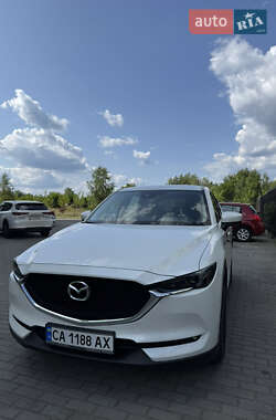 Mazda CX-5 2018 Mazda CX-5 2018