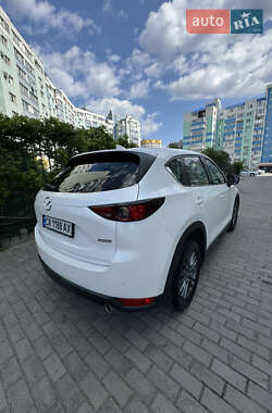 Внедорожник / Кроссовер Mazda CX-5 2018 в 