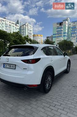 Внедорожник / Кроссовер Mazda CX-5 2018 в 