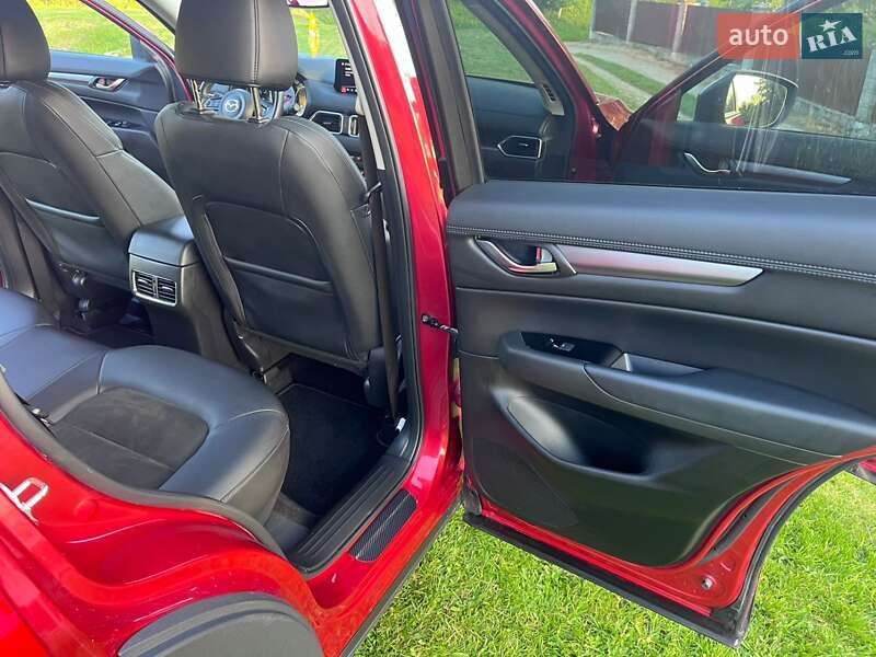 Позашляховик / Кросовер Mazda CX-5 2020 в Самборі