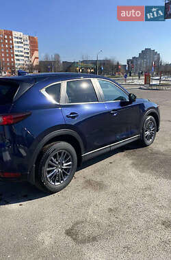 Внедорожник / Кроссовер Mazda CX-5 2019 в 