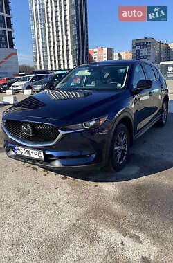 Внедорожник / Кроссовер Mazda CX-5 2019 в Львове
