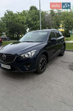 Mazda CX-5 2015 Mazda CX-5 2015