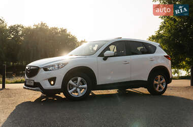 Mazda CX-5 2012 Mazda CX-5 2012
