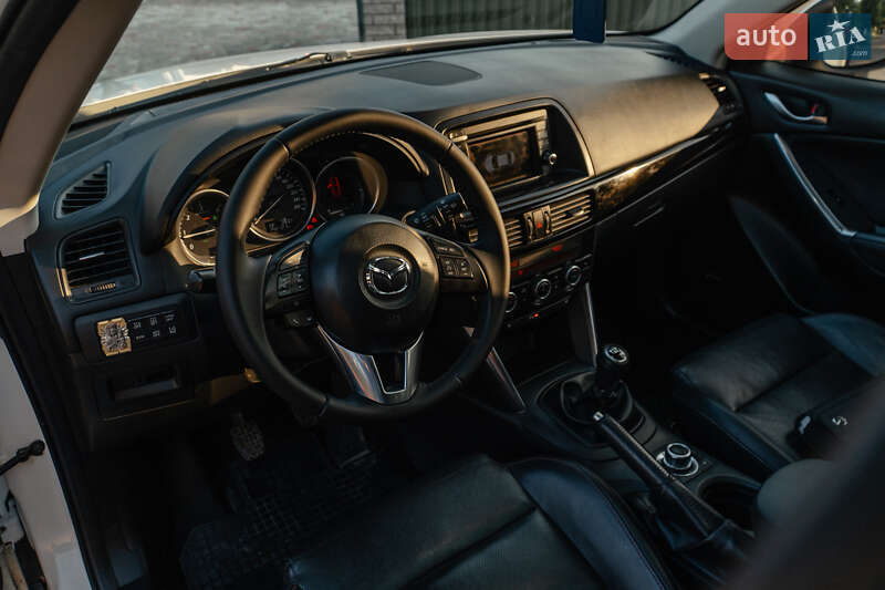 Внедорожник / Кроссовер Mazda CX-5 2012 в Коломые