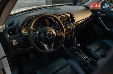 Внедорожник / Кроссовер Mazda CX-5 2012 в 
