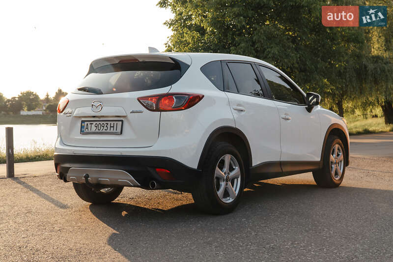 Внедорожник / Кроссовер Mazda CX-5 2012 в Коломые