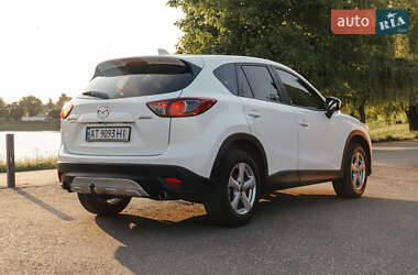 Внедорожник / Кроссовер Mazda CX-5 2012 в 