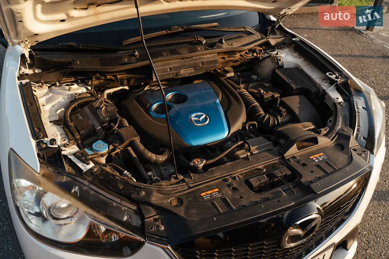 Внедорожник / Кроссовер Mazda CX-5 2012 в Коломые