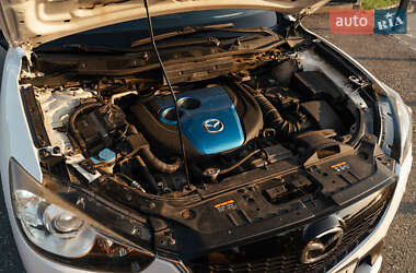 Внедорожник / Кроссовер Mazda CX-5 2012 в 