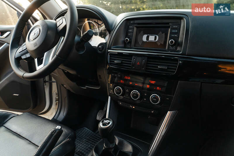 Внедорожник / Кроссовер Mazda CX-5 2012 в Коломые