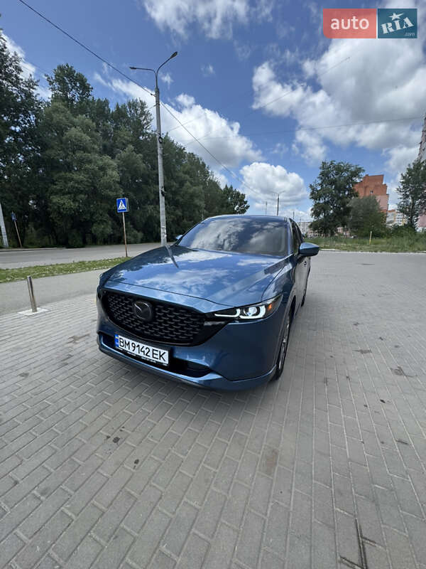 Внедорожник / Кроссовер Mazda CX-5 2023 в Киеве