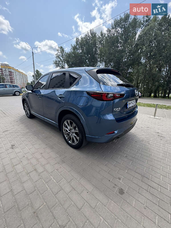 Внедорожник / Кроссовер Mazda CX-5 2023 в Киеве