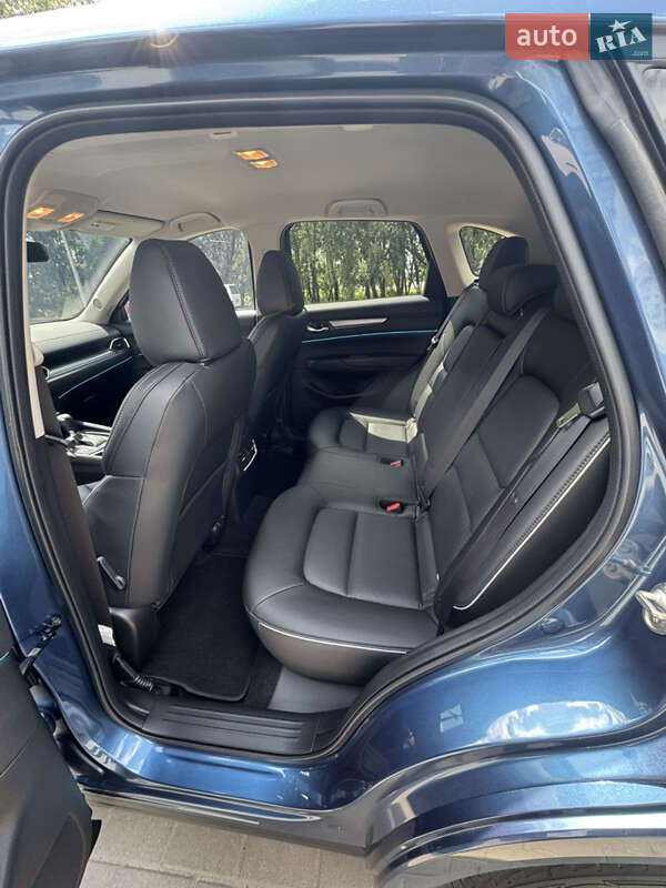 Внедорожник / Кроссовер Mazda CX-5 2023 в Киеве