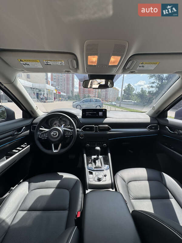 Внедорожник / Кроссовер Mazda CX-5 2023 в Киеве