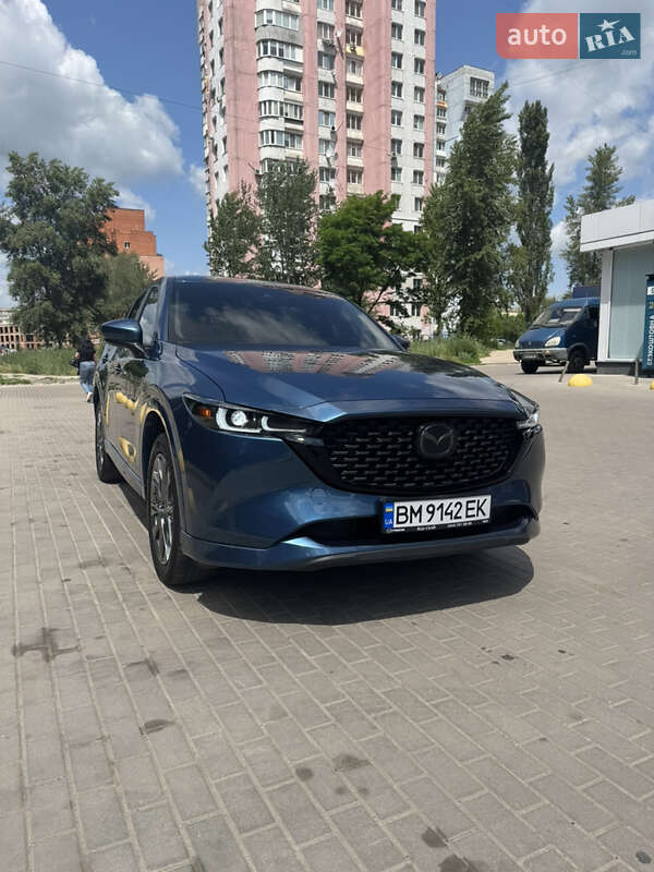 Внедорожник / Кроссовер Mazda CX-5 2023 в Киеве