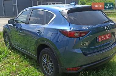 Внедорожник / Кроссовер Mazda CX-5 2020 в 