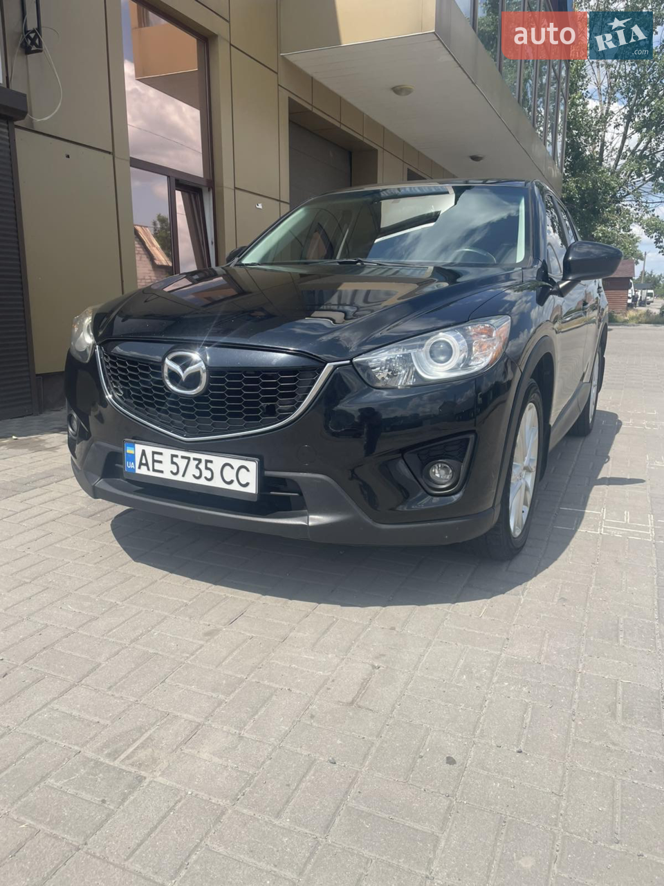 2014 Mazda CX-5 - мініатюра 7