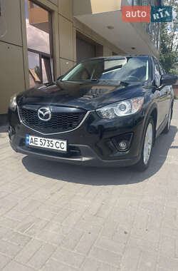Mazda CX-5 2013