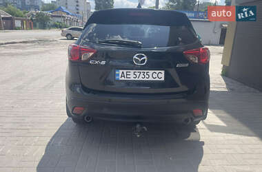 Внедорожник / Кроссовер Mazda CX-5 2013 в 