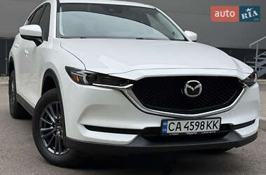 Внедорожник / Кроссовер Mazda CX-5 2021 в Киеве