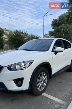 Внедорожник / Кроссовер Mazda CX-5 2014 в Киеве
