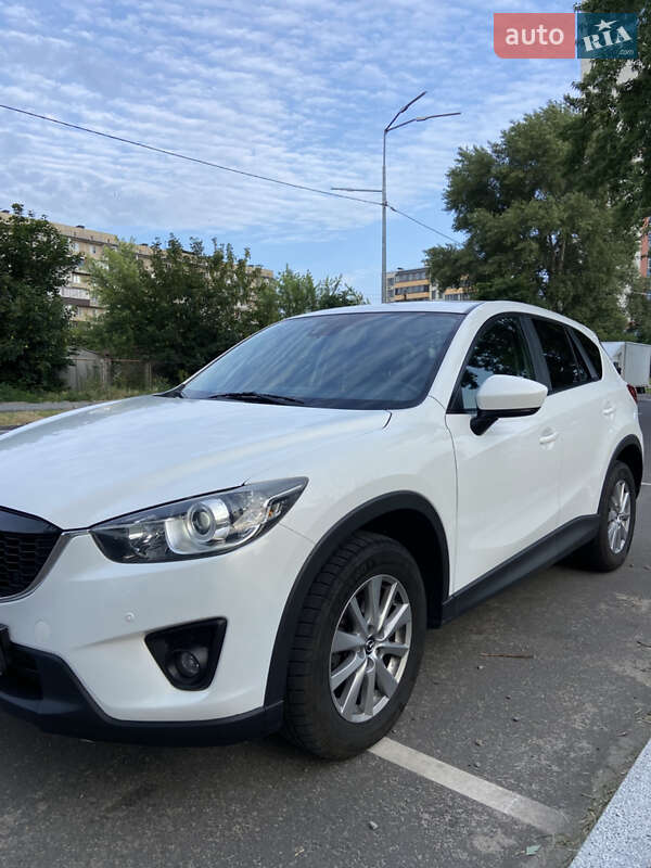 Внедорожник / Кроссовер Mazda CX-5 2014 в 