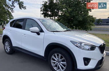 Внедорожник / Кроссовер Mazda CX-5 2014 в 
