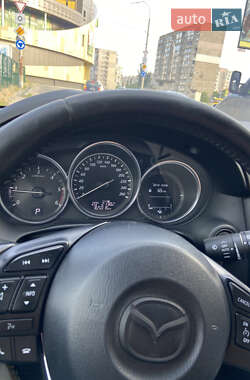 Внедорожник / Кроссовер Mazda CX-5 2014 в 